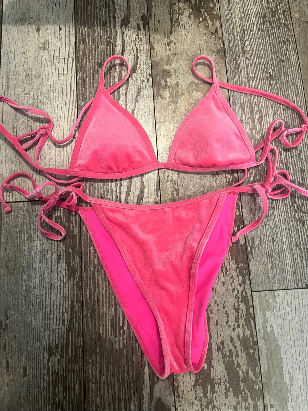 Pink Bikini